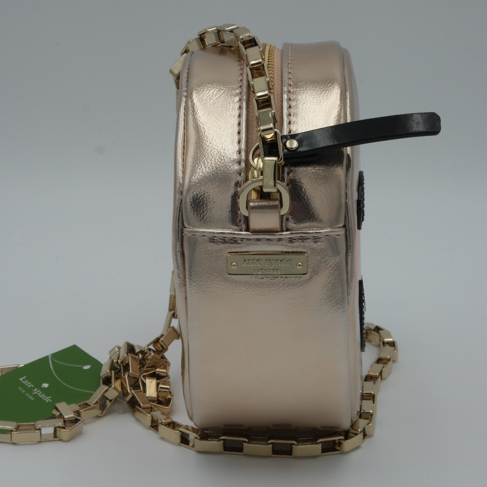 Kate Spade Studio Drive Stassi Crossbody Bag - Picture 3 of 7
